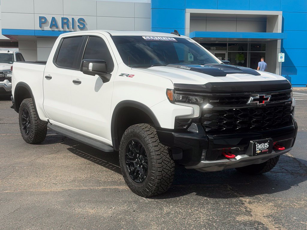 2024 Chevrolet Silverado 1500