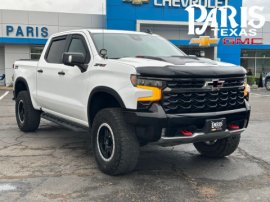 2023 Chevrolet Silverado 1500  ZR2