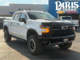 2023 Chevrolet Silverado 1500  ZR2