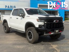2023 Chevrolet Silverado 1500  ZR2