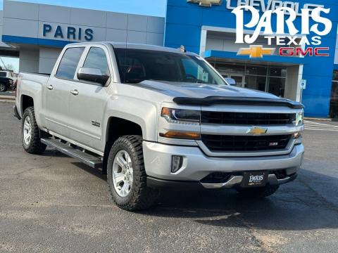 2018 Chevrolet Silverado 15002018 Chevrolet Silverado 1500