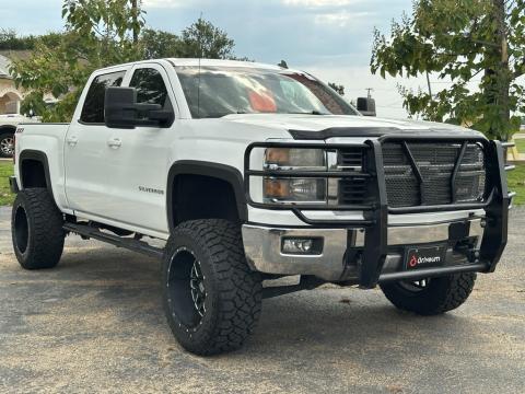 2014 Chevrolet Silverado 15002014 Chevrolet Silverado 1500