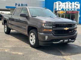 2016 Chevrolet Silverado 1500  LT