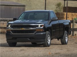 2017 Chevrolet Silverado 1500  LT