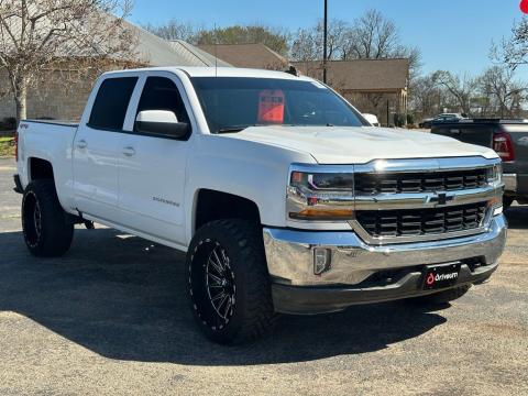 2018 Chevrolet Silverado 15002018 Chevrolet Silverado 1500