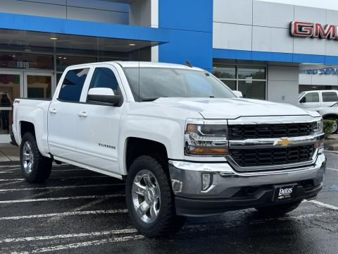 2016 Chevrolet Silverado 15002016 Chevrolet Silverado 1500