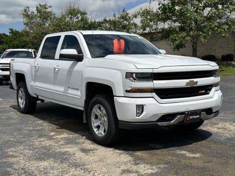 2018 Chevrolet Silverado 15002018 Chevrolet Silverado 1500