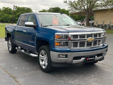 2015 Chevrolet Silverado 15002015 Chevrolet Silverado 1500