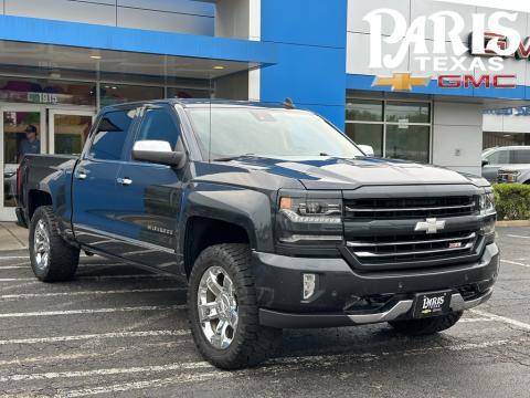 2018 Chevrolet Silverado 15002018 Chevrolet Silverado 1500