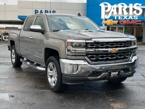 2017 Chevrolet Silverado 15002017 Chevrolet Silverado 1500