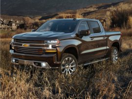 2019 Chevrolet Silverado 1500  LT