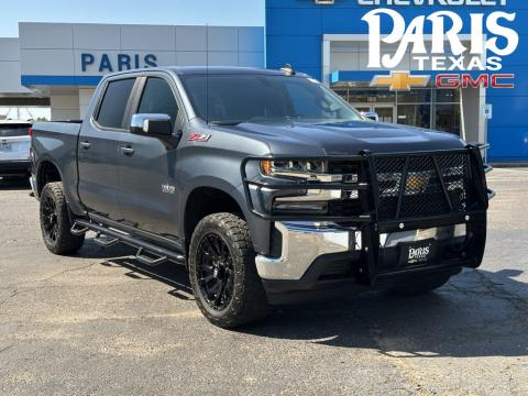 2020 Chevrolet Silverado 15002020 Chevrolet Silverado 1500