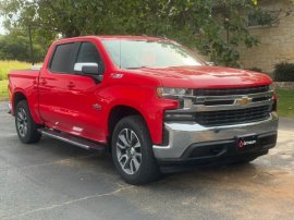2020 Chevrolet Silverado 1500  LT