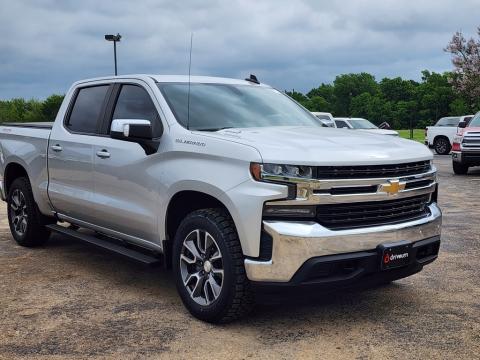 2020 Chevrolet Silverado 15002020 Chevrolet Silverado 1500