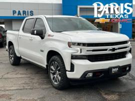2021 Chevrolet Silverado 1500  RST