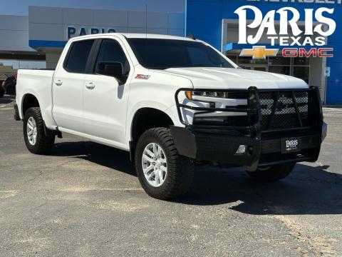2019 Chevrolet Silverado 15002019 Chevrolet Silverado 1500