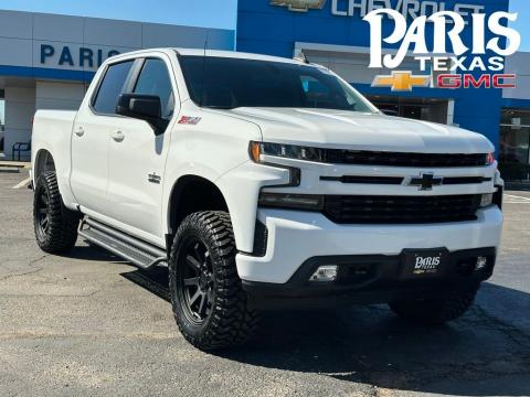2020 Chevrolet Silverado 15002020 Chevrolet Silverado 1500
