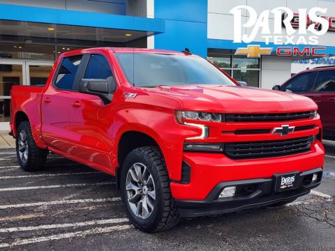 2021 Chevrolet Silverado 15002021 Chevrolet Silverado 1500