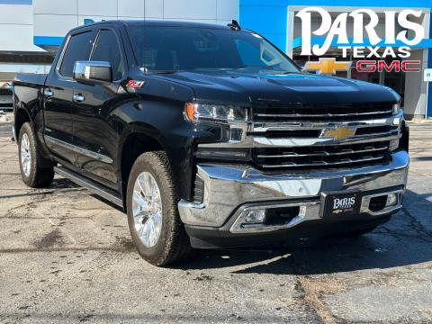 2022 Chevrolet Silverado 1500 LTD2022 Chevrolet Silverado 1500 LTD