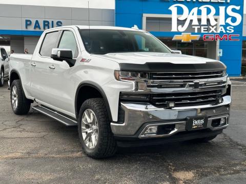 2021 Chevrolet Silverado 15002021 Chevrolet Silverado 1500