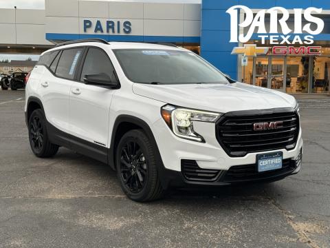 2024 GMC Terrain2024 GMC Terrain