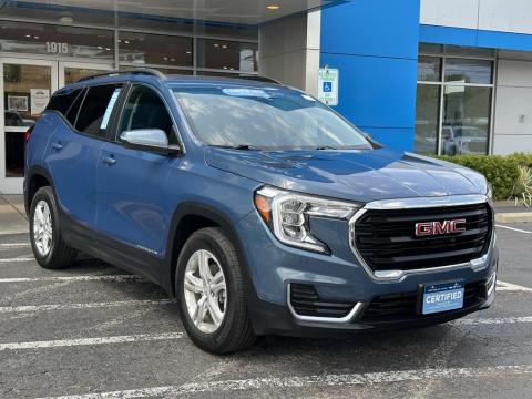 2024 GMC Terrain2024 GMC Terrain