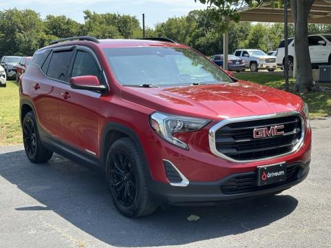 2020 GMC Terrain2020 GMC Terrain