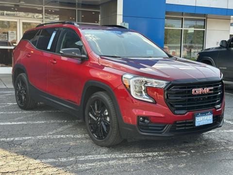 2024 GMC Terrain2024 GMC Terrain