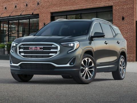 2021 GMC Terrain2021 GMC Terrain