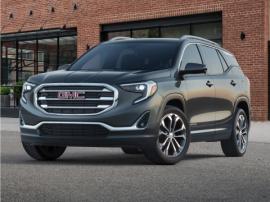 2021 GMC Terrain  SLT
