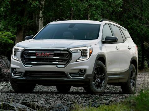 2022 GMC Terrain2022 GMC Terrain