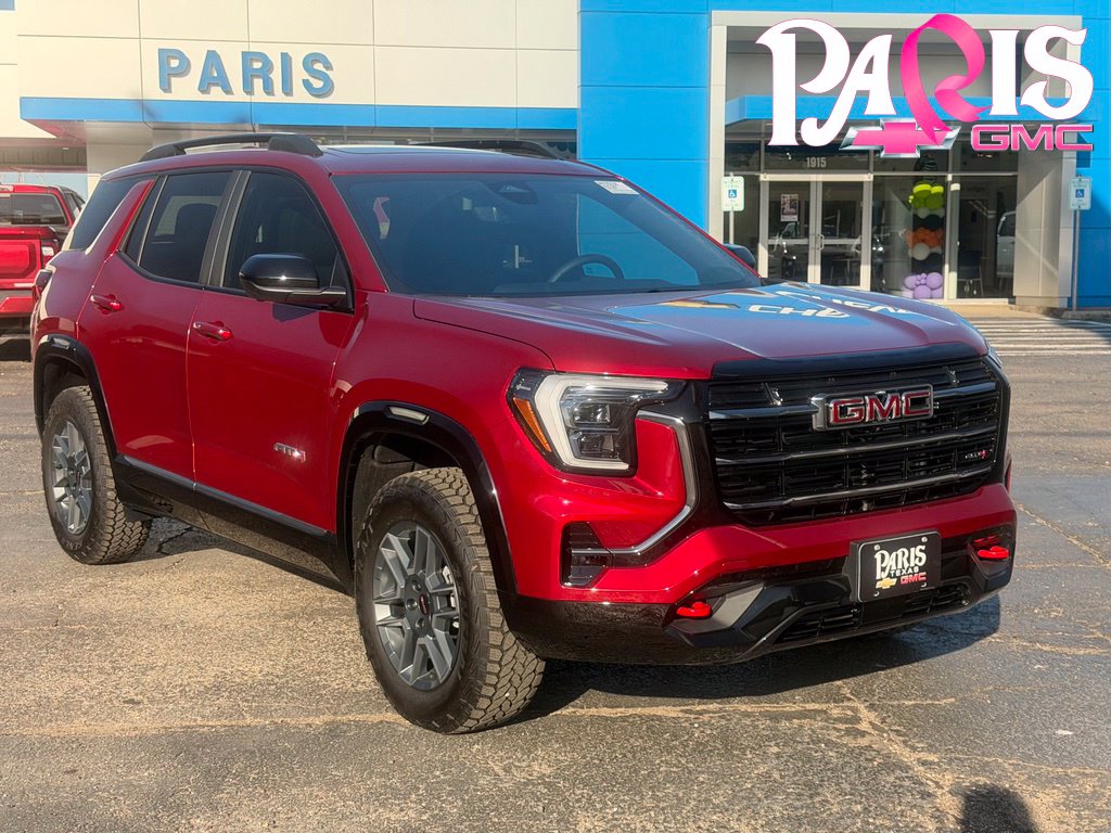 2027 GMC Terrain