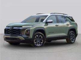 2026 Chevrolet Equinox  LT