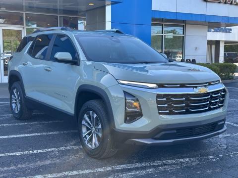 2025 Chevrolet Equinox2025 Chevrolet Equinox