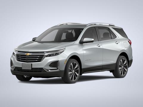 2022 Chevrolet Equinox2022 Chevrolet Equinox