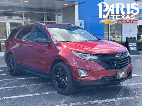 2021 Chevrolet Equinox2021 Chevrolet Equinox