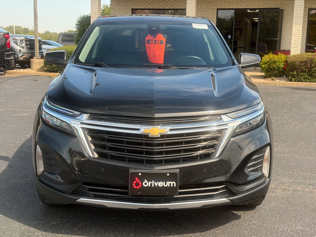 2022 Chevrolet Equinox