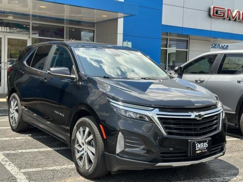2022 Chevrolet Equinox2022 Chevrolet Equinox