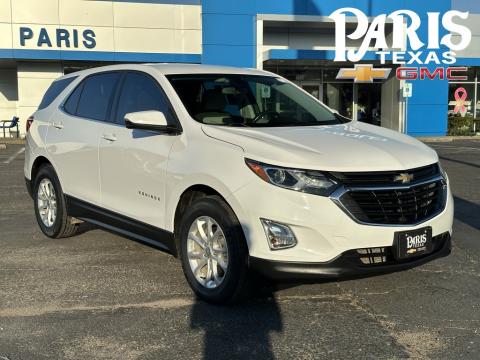 2019 Chevrolet Equinox2019 Chevrolet Equinox