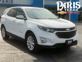 2020 Chevrolet Equinox  LT