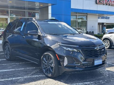 2024 Chevrolet Equinox2024 Chevrolet Equinox