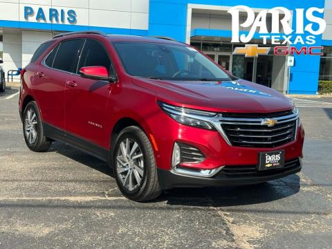 2024 Chevrolet Equinox2024 Chevrolet Equinox