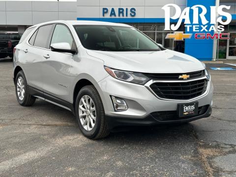 2020 Chevrolet Equinox2020 Chevrolet Equinox