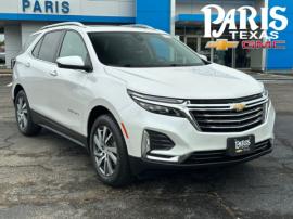 2023 Chevrolet Equinox  Premier