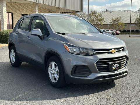 2020 Chevrolet Trax2020 Chevrolet Trax