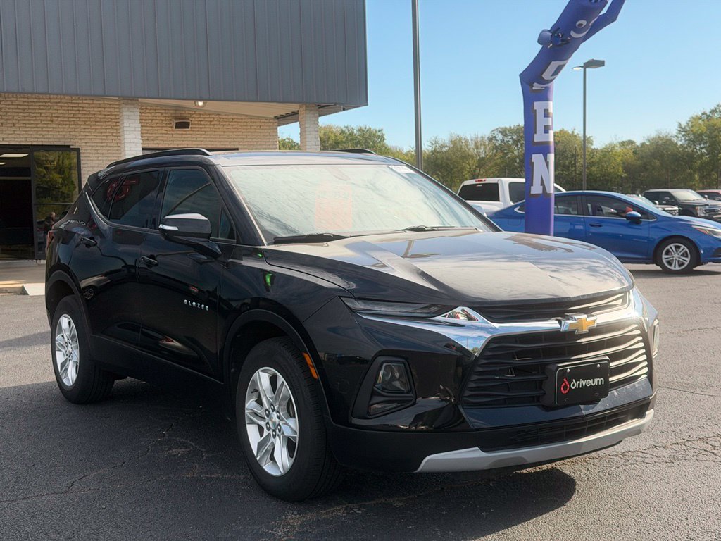 2019 Chevrolet Blazer