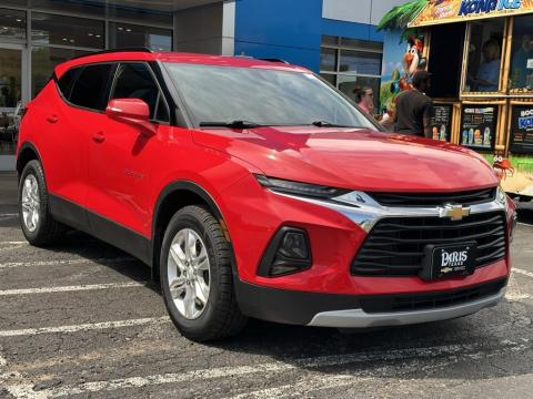 2020 Chevrolet Blazer2020 Chevrolet Blazer