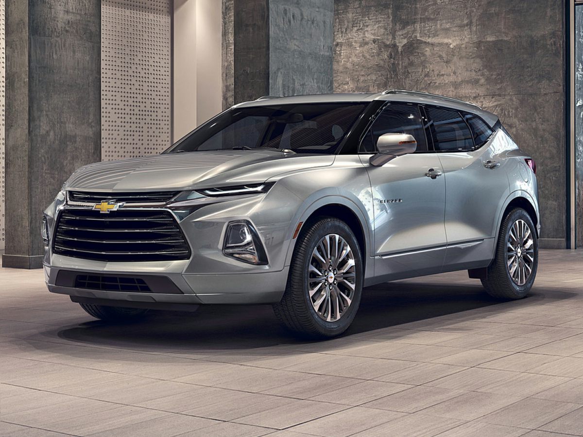 2023 Chevrolet Trailblazer LS photo 5