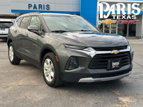 2019 Chevrolet Blazer2019 Chevrolet Blazer