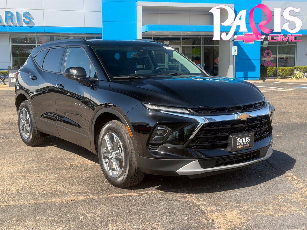 2024 Chevrolet Blazer